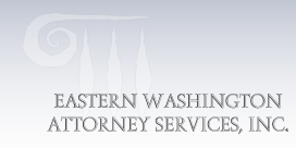 Eastern Washington Attorney Services